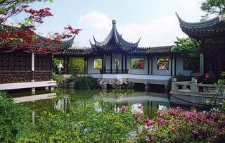 爆料苏州园林视频,古韵盎然，美不胜收的东方园林艺术